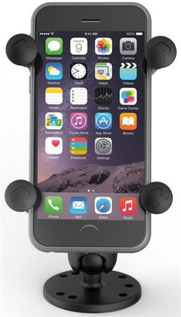 RAM Mount uchwyt  X-Grip™ do Samsung Galaxy A7 & Galaxy A8 montowany do płaskiej powierzchni