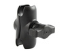 RAM Mount uchwyt do kamer GoPro® Hero montowany do ramy kierownicy