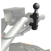 RAM Mount uchwyt motocyklowy do Garmin GPSMAP 176, 176C, 196, 276C, 296, 376C, 378, 396, 478 & 496