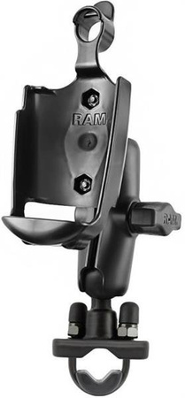 Uchwyt do Garmin Rino 520, 520HCx, 530 & 530HCx montowany do ramy kierownicy