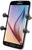 RAM Mount uchwyt X-Grip™ do Samsung Galaxy A7 & Galaxy A8 montowany do szyby