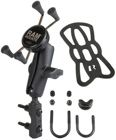 RAM Mount uchwyt motocyklowy X-Grip™ do Apple 15 Pro