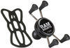 RAM Mount uchwyt motocyklowy X-Grip™ do Apple 15 Pro
