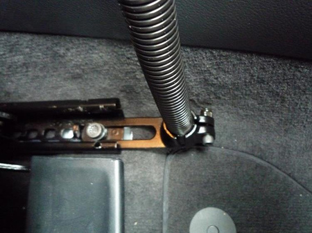 RAM Mount uchwyt samochodowy do kamer GoPro® Hero