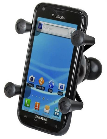 RAM Mount uchwyt X-Grip™ z 1 calową głowicą obrotową do Huawei P20, P30 & P30 Pro