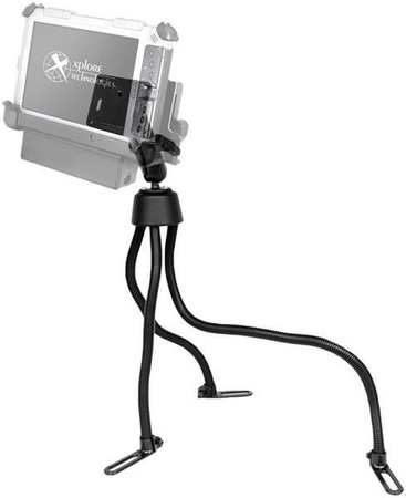 RAM Mount system montażowy RAM POD III z podstawą VESA do przedniego fotela pasażera
