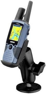 Uchwyt do  Garmin Rino 520, 520HCx, 530 & 530HCx montowany do płaskiej powierzchni