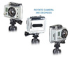 RAM Mount uchwyt do kamer GoPro® Hero montowany do ramy kierownicy