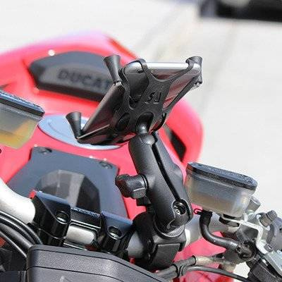 RAM Mount dodatkowe zabezpieczenie do uchwytu X-Grip™ RAM-HOL-UN10BU