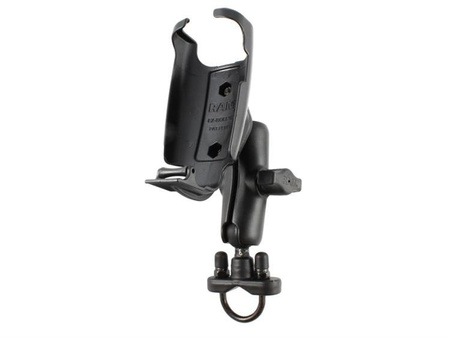 RAM Mount uchwyt do Garmin GPSMAP seria 62, GPSMAP seria 64 & Astro 320 montowany do ramy kierownicy RAM-B-149Z-GA41U