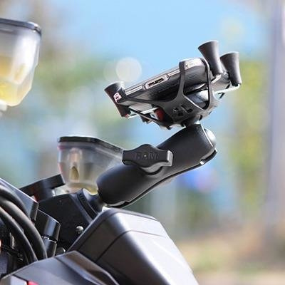 RAM Mount dodatkowe zabezpieczenie do uchwytu X-Grip™ RAM-HOL-UN7TU