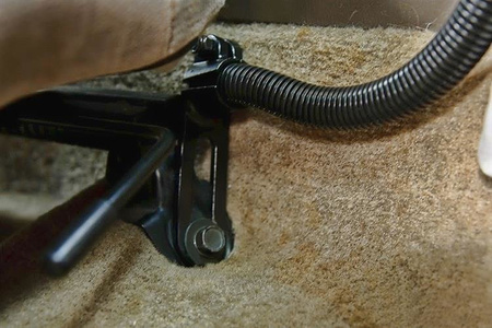 RAM Mount uchwyt samochodowy do kamer GoPro® Hero