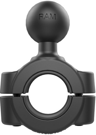 RAM Mount RAM-B-408-75-1U podstawa montażowa do ramy kierownicy motocyklowej z kulą o średnicy 2.54 cm