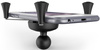 RAM Mount uchwyt motocyklowy X-Grip™ do Apple 15 Pro