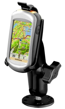 Uchwyt do Garmin Oregon 200, 300, 400c, 400i, 400t, 450, 450t, 550, 550t & Approach G5 montowany do płaskiej powierzchni