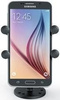 RAM Mount uchwyt  X-Grip™ do Samsung Galaxy A7 & Galaxy A8 montowany do płaskiej powierzchni