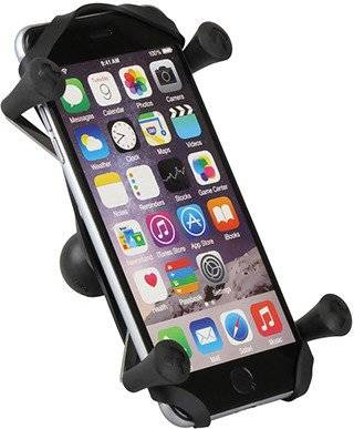 RAM Mount dodatkowe zabezpieczenie do uchwytu X-Grip™ RAM-HOL-UN10BU