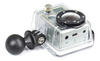 RAM Mount uchwyt do kamer GoPro® Hero montowany do ramy kierownicy