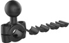 RAM Mount podstawa montażowa do montażu do zagłówka samochodowego z kulą o średnicy 2.54 cm