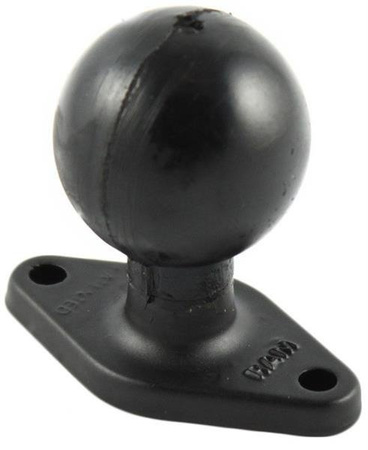 RAM Mount podstawa w kształcie rombu z kulą o średnicy 3.81 cm