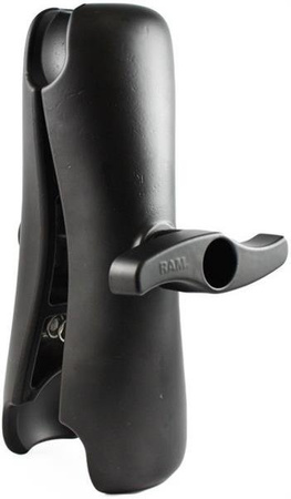 RAM Mount ramię o długości 32.07 cm. Współpracuje z komponentami o średnicy 8.59 cm.