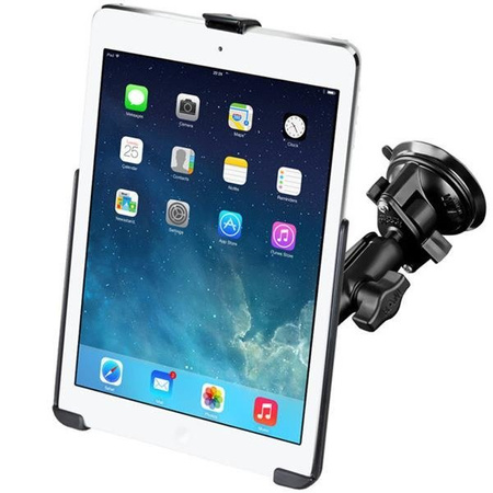 RAM Mount uchwyt RAM EZ-ROLL’R™ do Apple iPad Air & Apple iPad Air 2 montowany do szyby