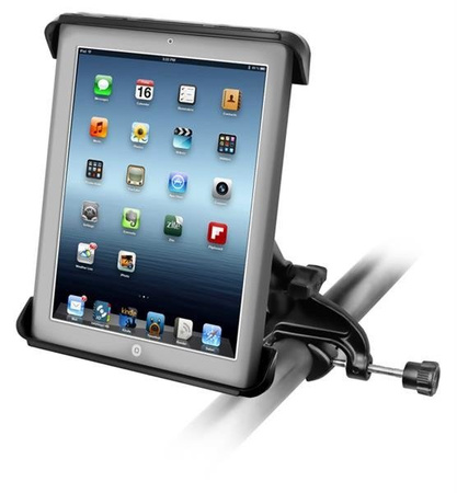 RAM Mount uchwyt RAM Tab-Tite™ do Apple iPad 2, iPad 3 & iPad 4 montowany na przedmiotach w kształcie rurki