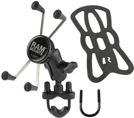 RAM Mount uchwyt X-Grip™ IV do Apple iPhone 7 Plus, iPhone 8 Plus & iPhone Xs Max