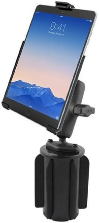 RAM Mount uchwyt do Apple iPad mini, iPad mini 2 & iPad mini 3 montowany w otwór na napoje