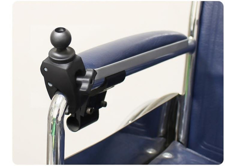 RAM Mount uchwyt do Apple iPad mini, iPad mini 2 & iPad mini 3 z klamrą zaciskową RAM Tough-Claw™