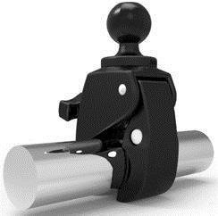 RAM Mount uchwyt do Apple iPad mini, iPad mini 2 & iPad mini 3 z klamrą zaciskową RAM Tough-Claw™