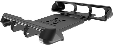 RAM Mount uchwyt do Apple iPad w futerale LifeProof & Lifedge. Kompletny zestaw.