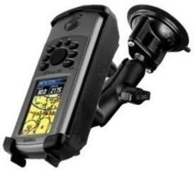 RAM Mount uchwyt do Garmin GPSMAP 76C, 76CS, 76CSx, 76Cx, 96 & 96C montowany do szyby