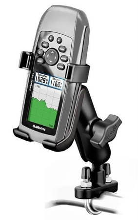 RAM Mount uchwyt do Garmin GPSMAP 78, 78s & 78sc montowany do ramy kierownicy