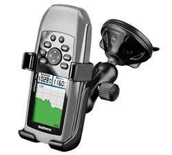 RAM Mount uchwyt do Garmin GPSMAP 78, 78s & 78sc montowany do szyby