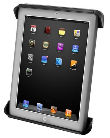 RAM Mount uchwyt do tabletów 10 calowych w furetale oraz bez futerału