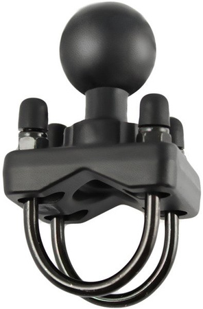 RAM Mount uchwyt montowany do ramy kierownicy z kulą o średnicy 3.81 cm