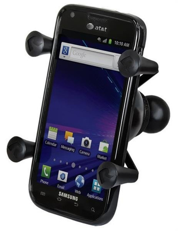 RAM Mount uchwyt motocyklowy X-Grip™ do Apple iPhone 7, iPhone 8 & iPhone Xs