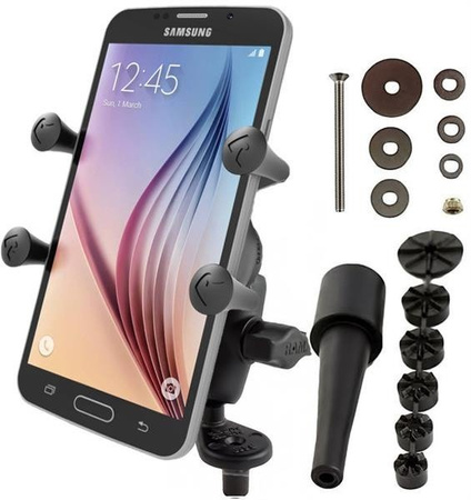 RAM Mount uchwyt motocyklowy X-Grip™ do Samsung Galaxy S9 & Galaxy S10
