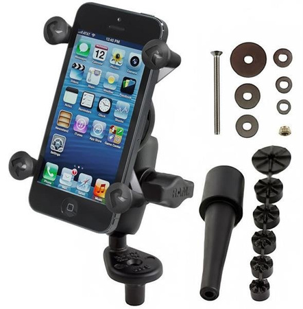 RAM Mount uchwyt motocyklowy X-Grip™ do Samsung Galaxy S9 & Galaxy S10