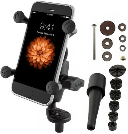 RAM Mount uchwyt motocyklowy X-Grip™ do Samsung Galaxy S9 & Galaxy S10