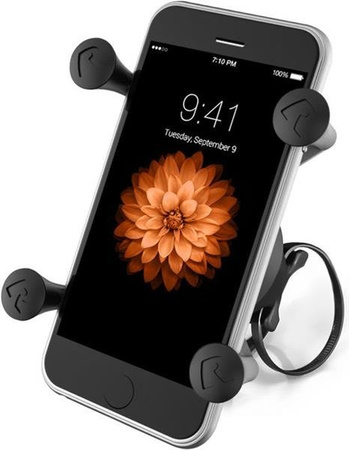 RAM Mount uchwyt rowerowy X-Grip™ do Apple iPhone 7, iPhone 8 & iPhone Xs
