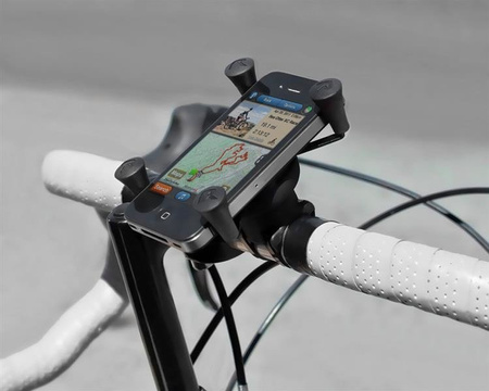 RAM Mount uchwyt rowerowy X-Grip™ do Apple iPhone 7, iPhone 8 & iPhone Xs