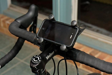 RAM Mount uchwyt rowerowy X-Grip™ do Samsung Galaxy A7 & Galaxy A8