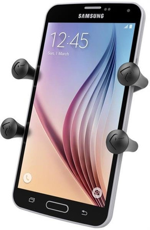 RAM Mount uchwyt rowerowy X-Grip™ do Samsung Galaxy A7 & Galaxy A8