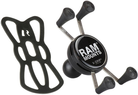 RAM Mount uchwyt samochodowy X-Grip™ do Apple iPhone 7, iPhone 8 & iPhone Xs