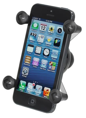 Uchwyt X-Grip™ do Apple iPhone 6 montowany do krawędzi płaskich powierzchni 