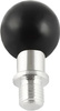 RAM Mount kula o średnicy 2.54 cm połączona ze śrubą M10 (skok gwintu 3.175 cm)