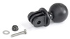 RAM Mount uchwyt do kamer GoPro® Hero montowany do szyby