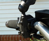RAM Mount uchwyt montowany do podstawy hamulca / sprzęgła w motocyklu